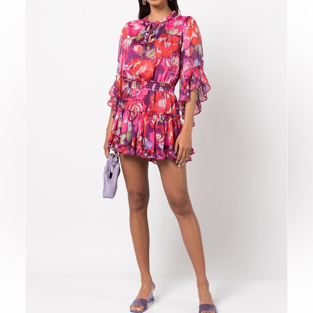 Misa Los Angeles ximena dress